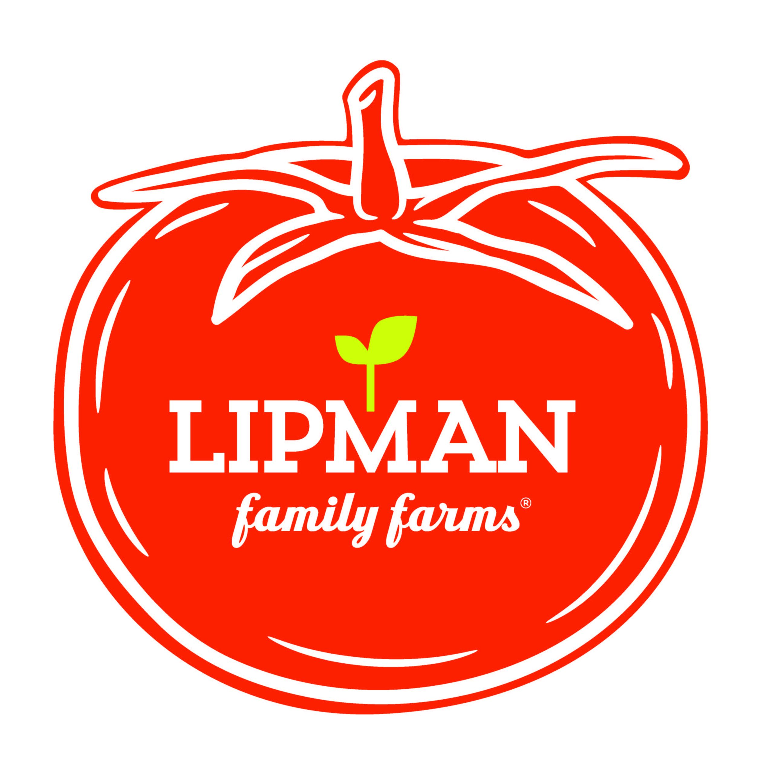 Lipman tomato logo
